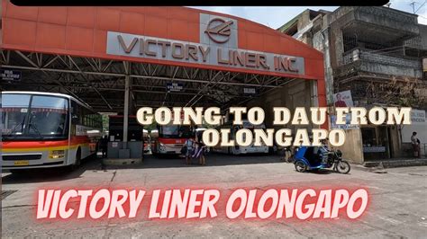 victory liner going to dau